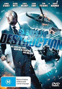 10 Days To Destruction | The Flight of the Swan  | Ten Days To Destruction  DVD